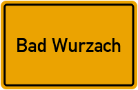 Nach Bad Wurzach reisen